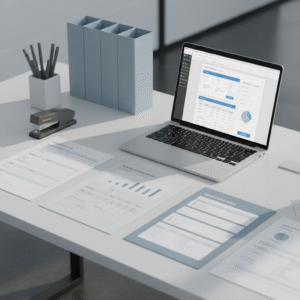 Admin Report Templates Pack