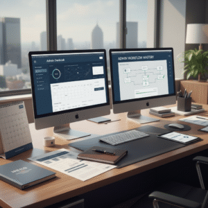 Executive Office Administration Course