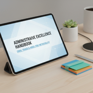Administrative Excellence Handbook