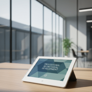Professional Secretarial Development