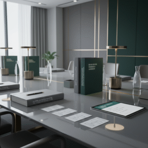 Office Protocol & Etiquette Guide